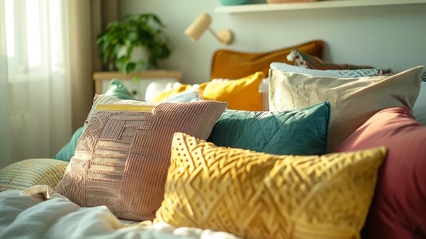 Choosing the Perfect Pillow for Better Sleep Alignment