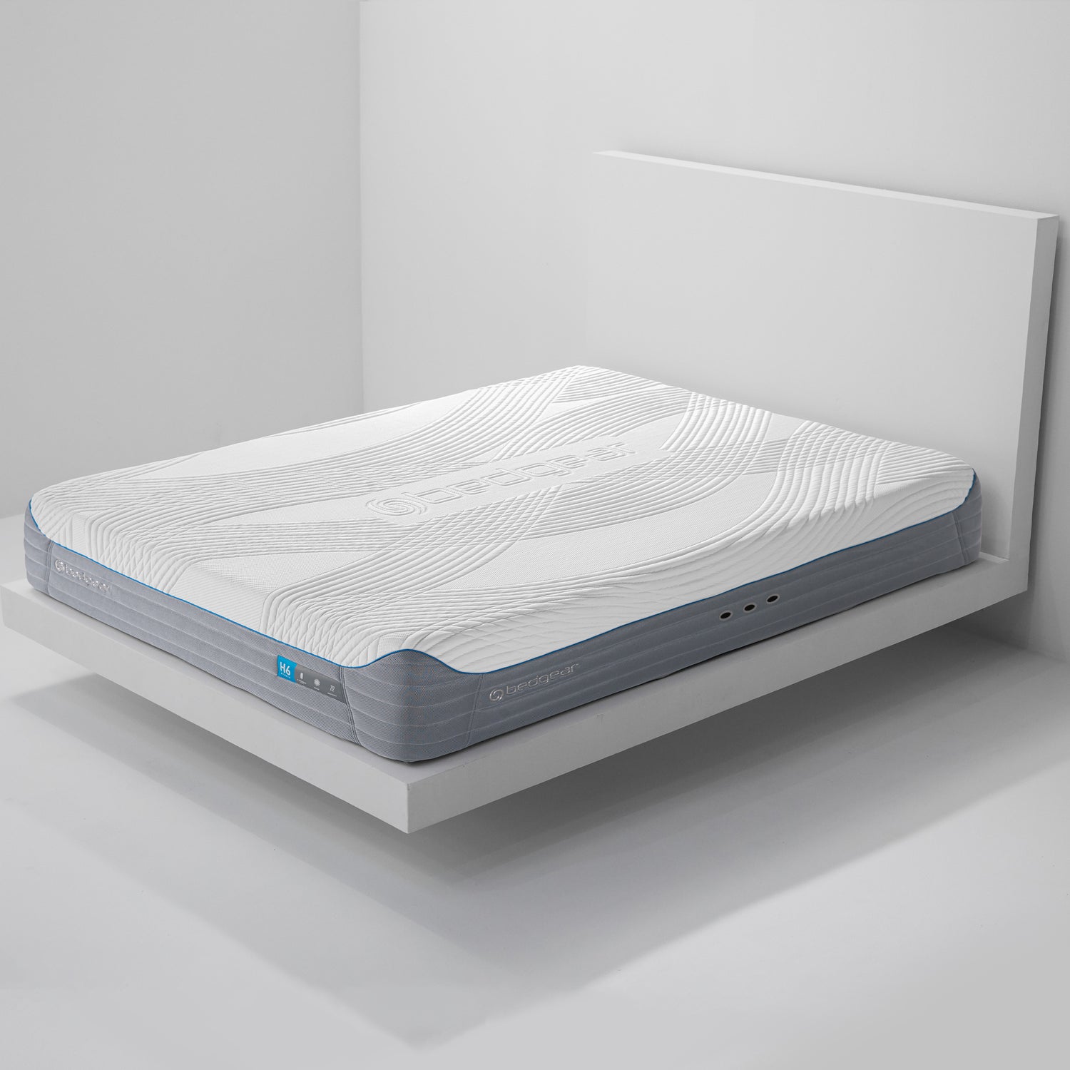 H6 Medium Plush Mattress