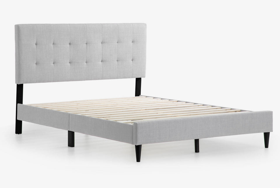 Malouf Hart Upholstered Bed