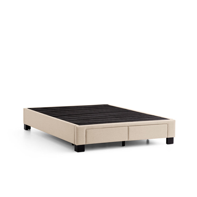 Malouf Duncan Platform Bed Frame