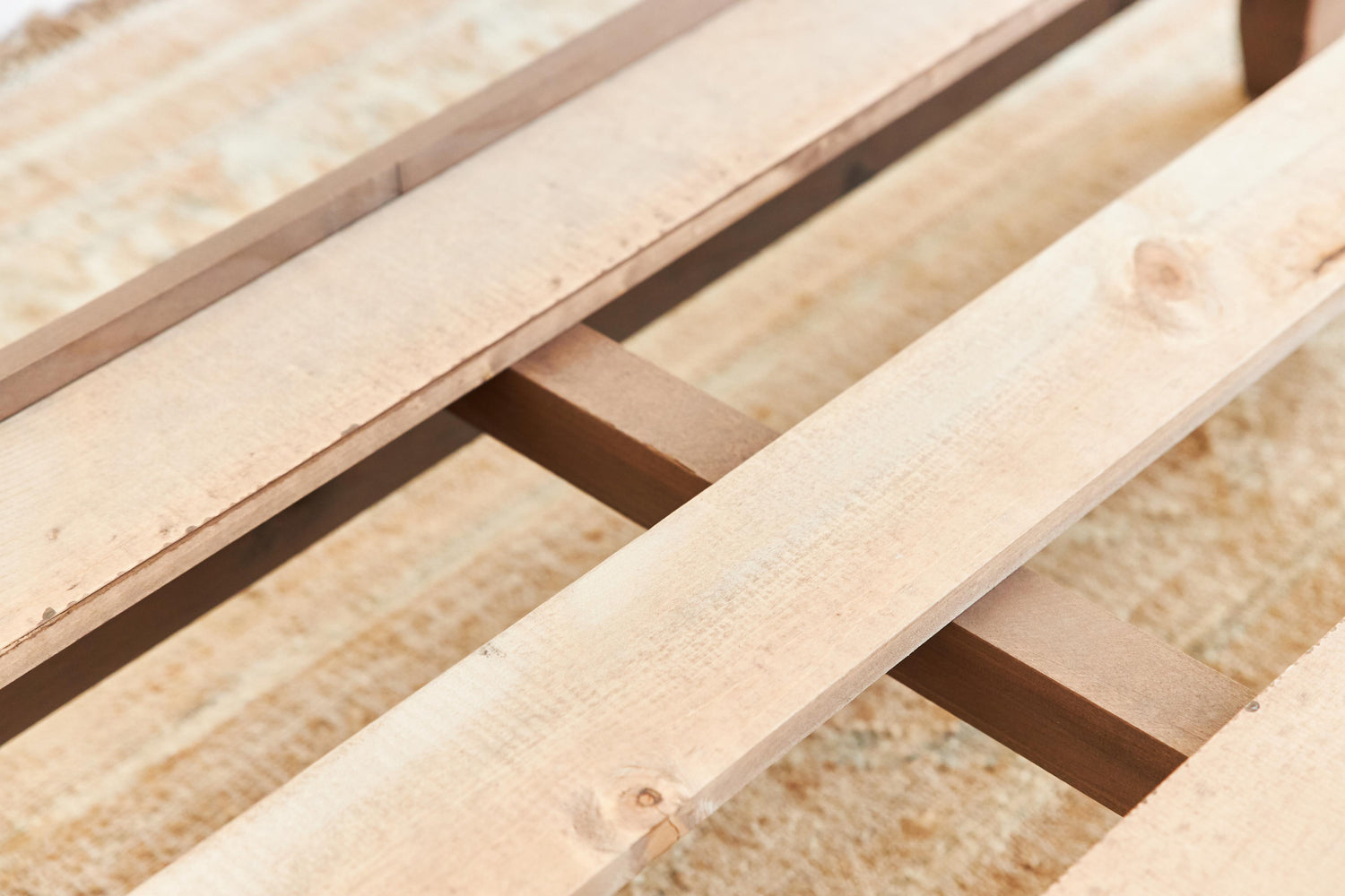 Avocado City Bed Slat