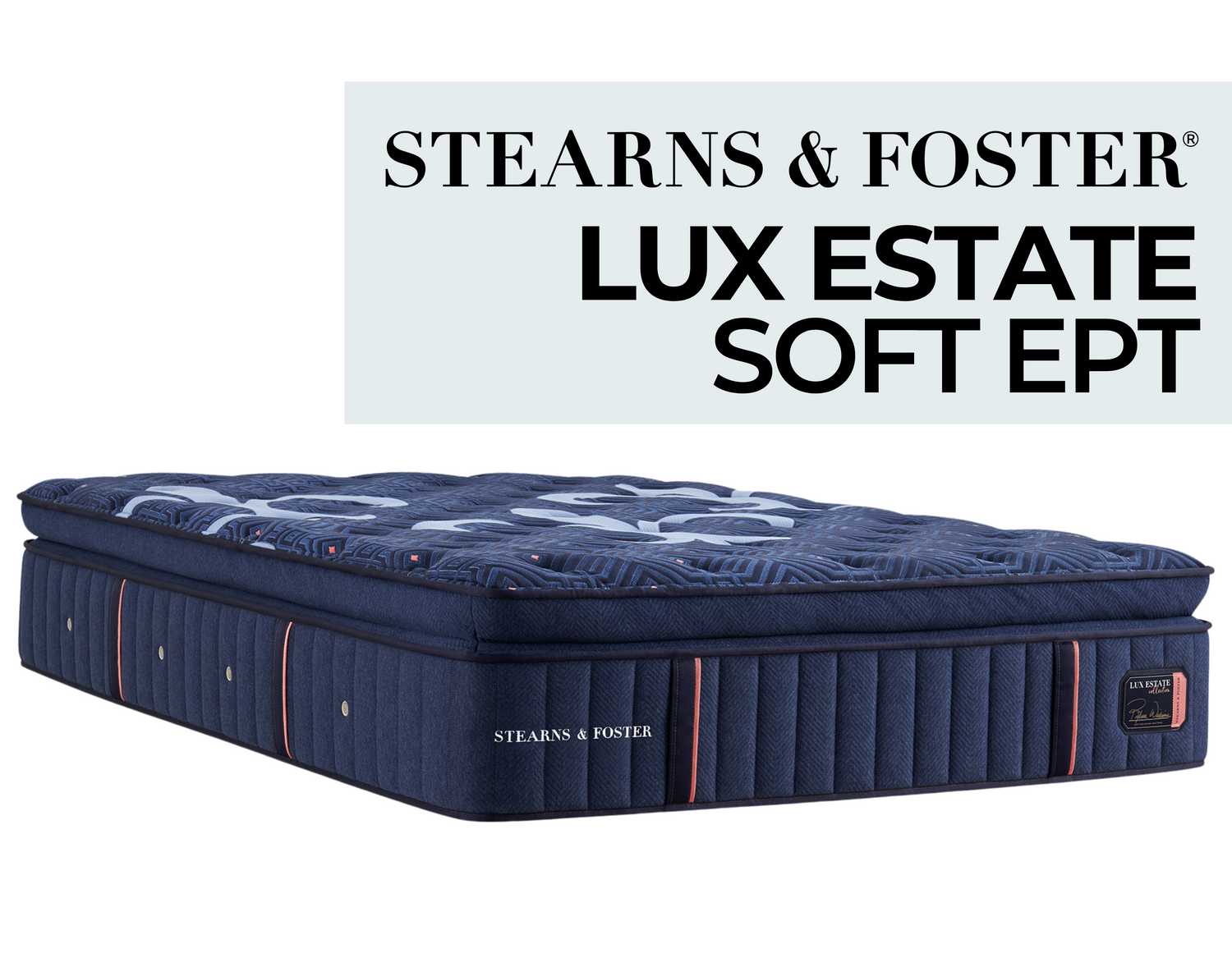 Stearns & Foster Lux Estate Soft