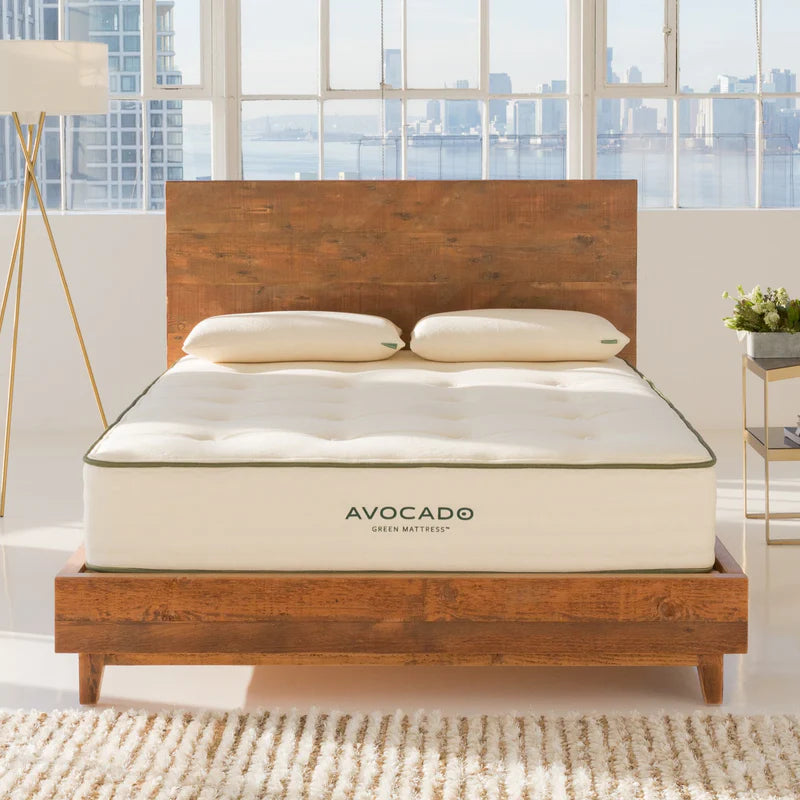 Avocado Green Mattress Standard