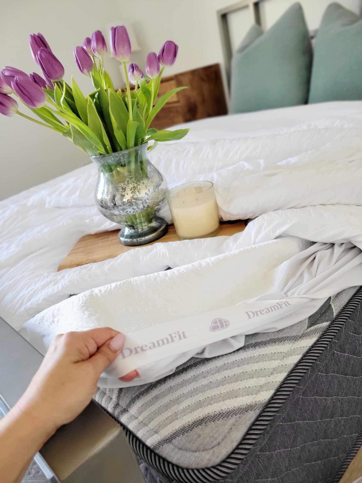 DreamChill™ Mattress Protectors