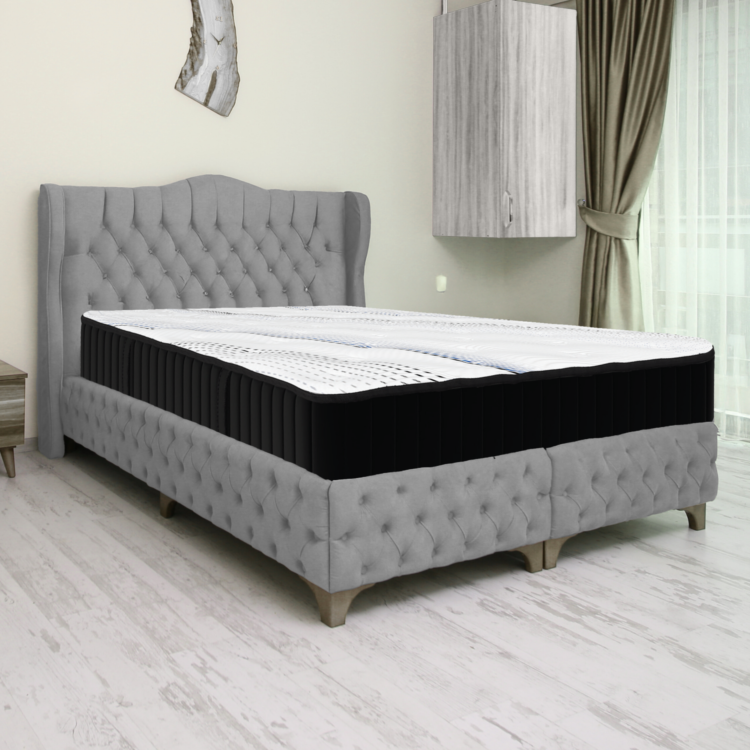 Englander Oxford Plush