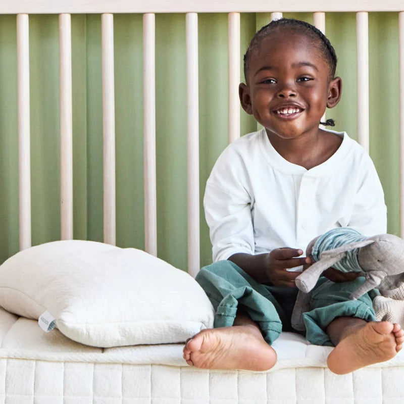 Avocado Organic Toddler Pillow
