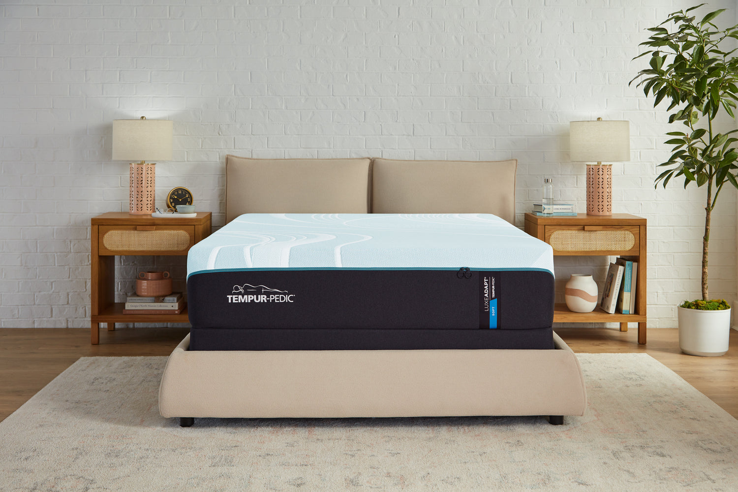 Tempur-pedic LuxeAdapt 13" Soft