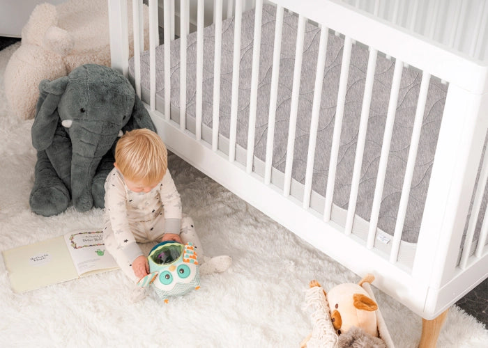Air-X® Crib Mattress Protector