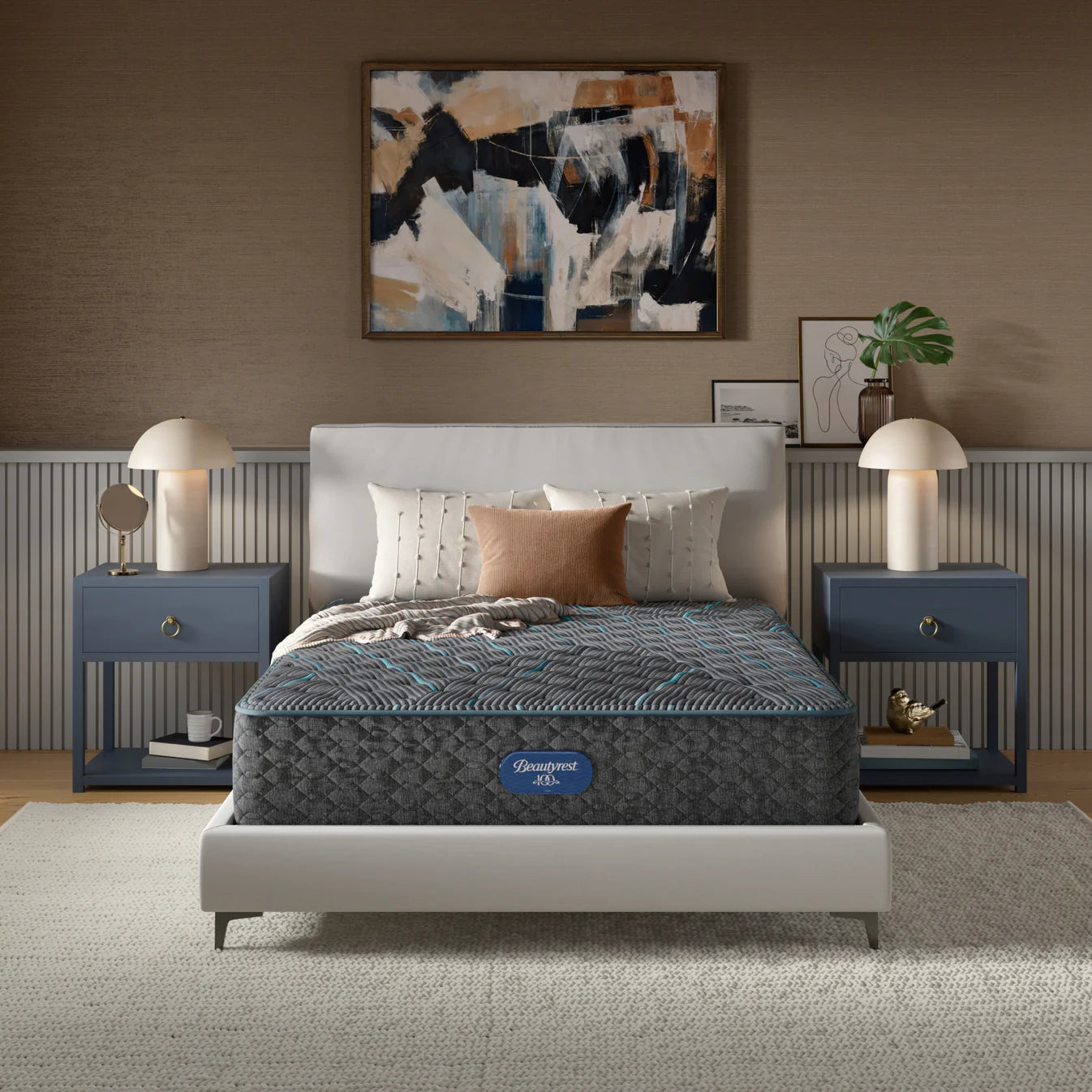 Beautyrest Extra Firm