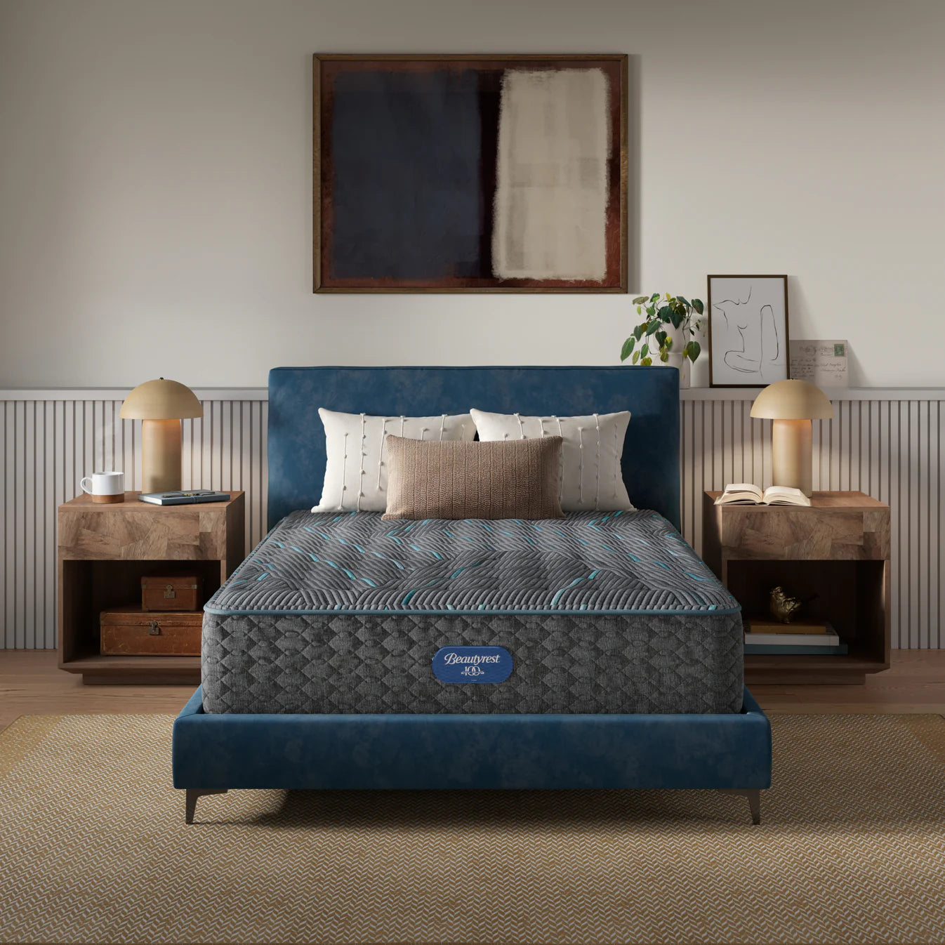 Beautyrest Plush
