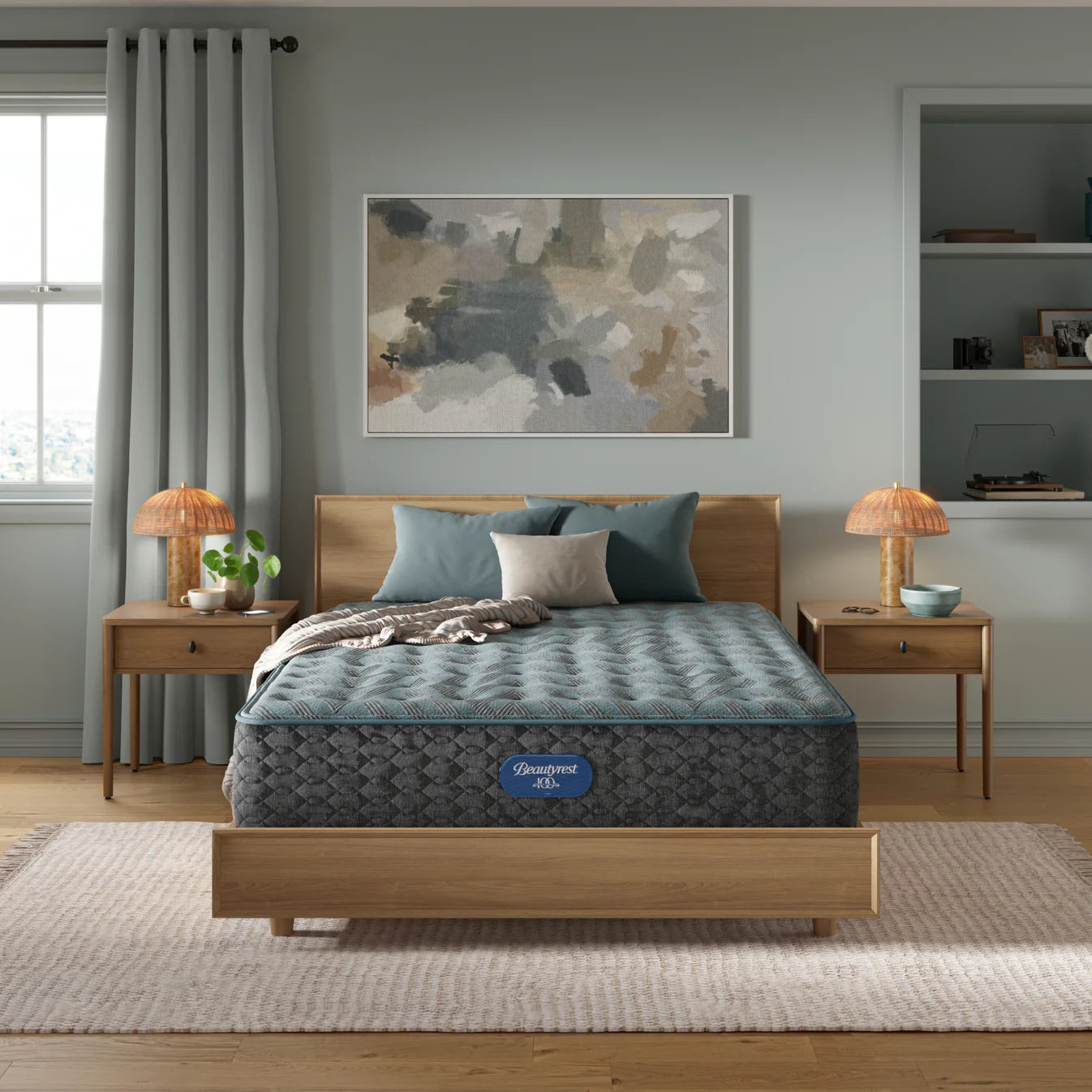 Beautyrest Medium