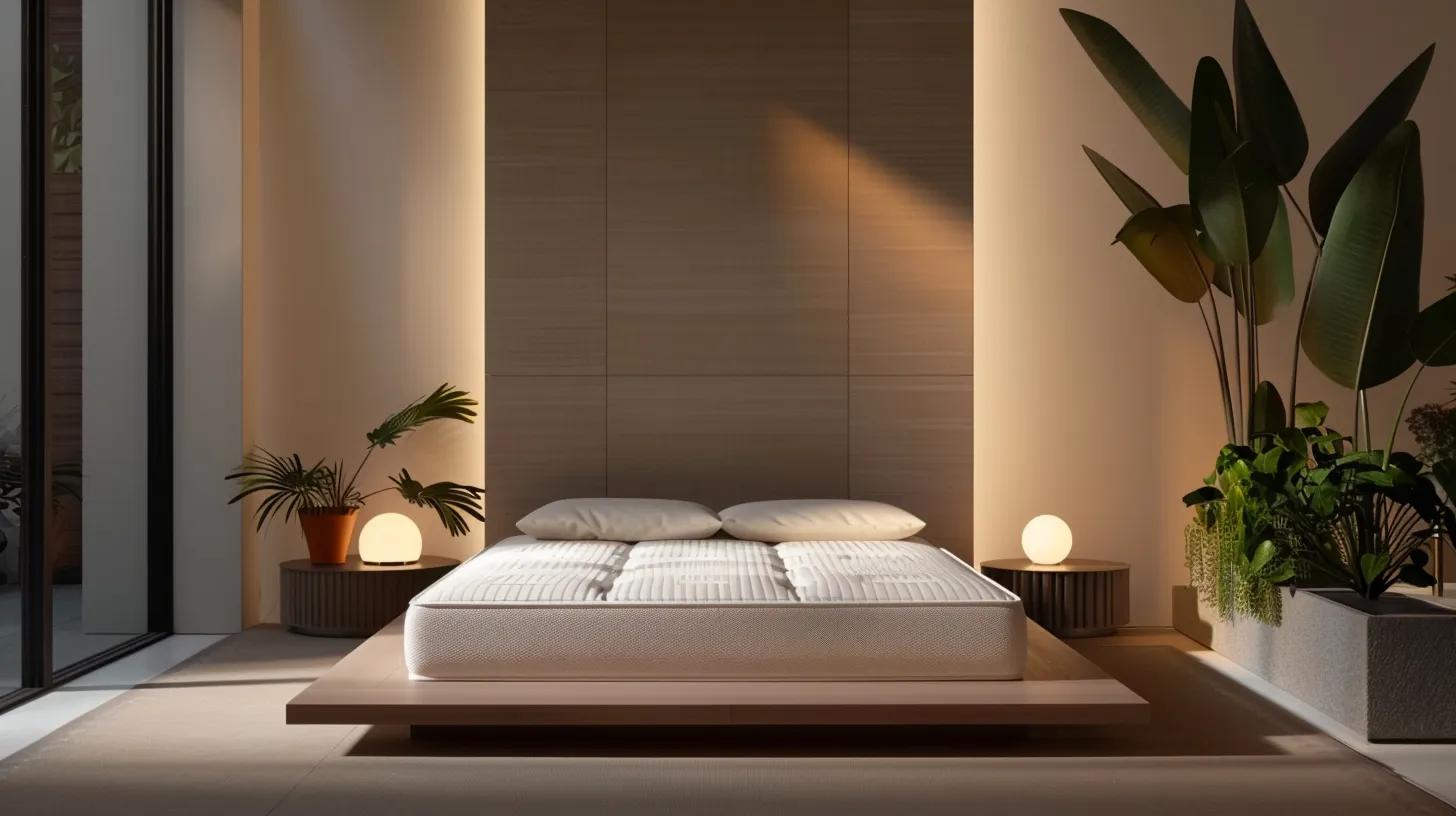 Stop Tossing and Turning: A Mattress That Works With You