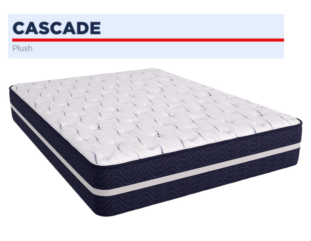 Southerland Cascade Plush